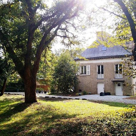Kastellren - Rennes - Grand Parking Prive Bed & Breakfast Bagian luar foto