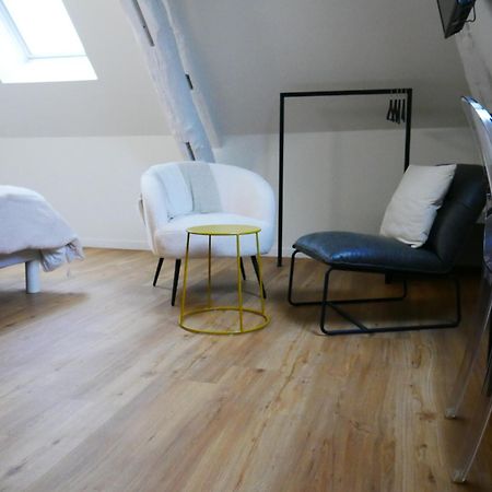 Kastellren - Rennes - Grand Parking Prive Bed & Breakfast Bagian luar foto