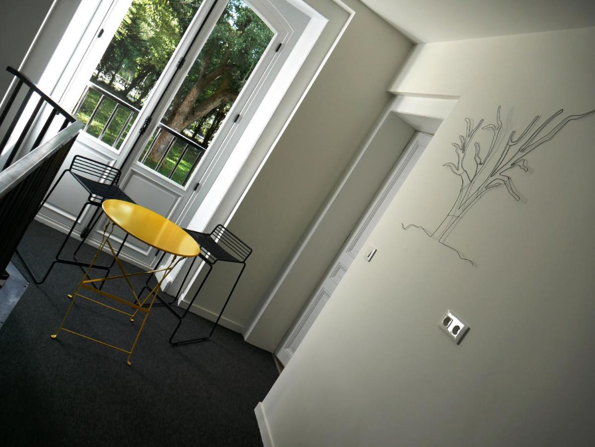 Kastellren - Rennes - Grand Parking Prive Bed & Breakfast Bagian luar foto