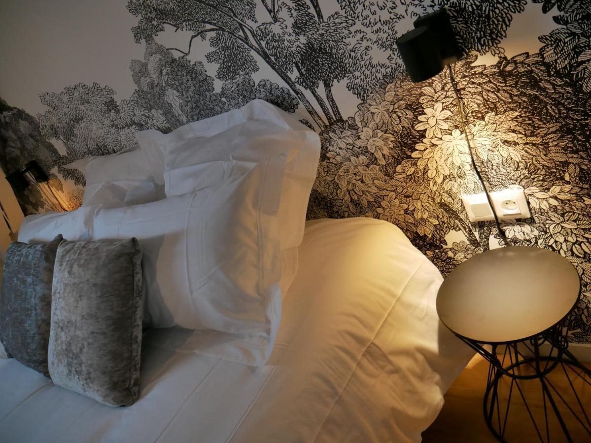 Kastellren - Rennes - Grand Parking Prive Bed & Breakfast Bagian luar foto