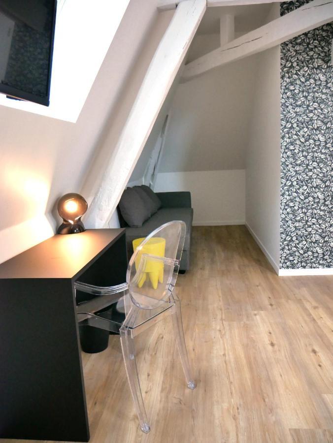 Kastellren - Rennes - Grand Parking Prive Bed & Breakfast Bagian luar foto