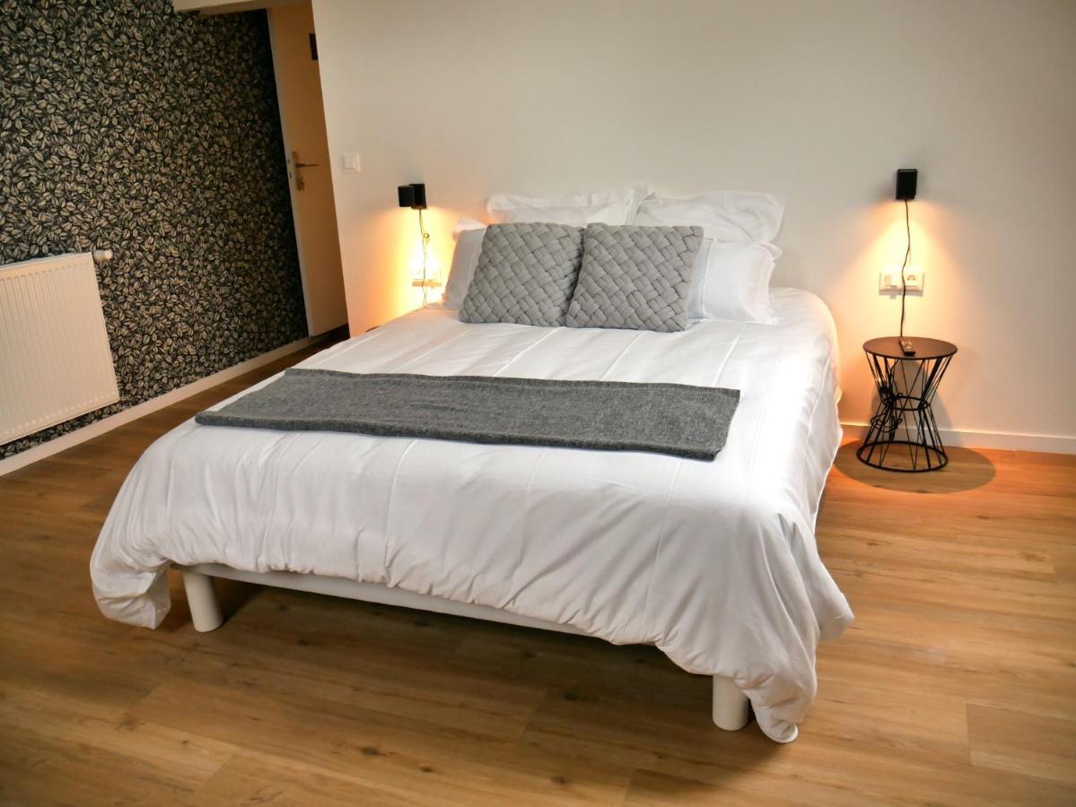 Kastellren - Rennes - Grand Parking Prive Bed & Breakfast Bagian luar foto