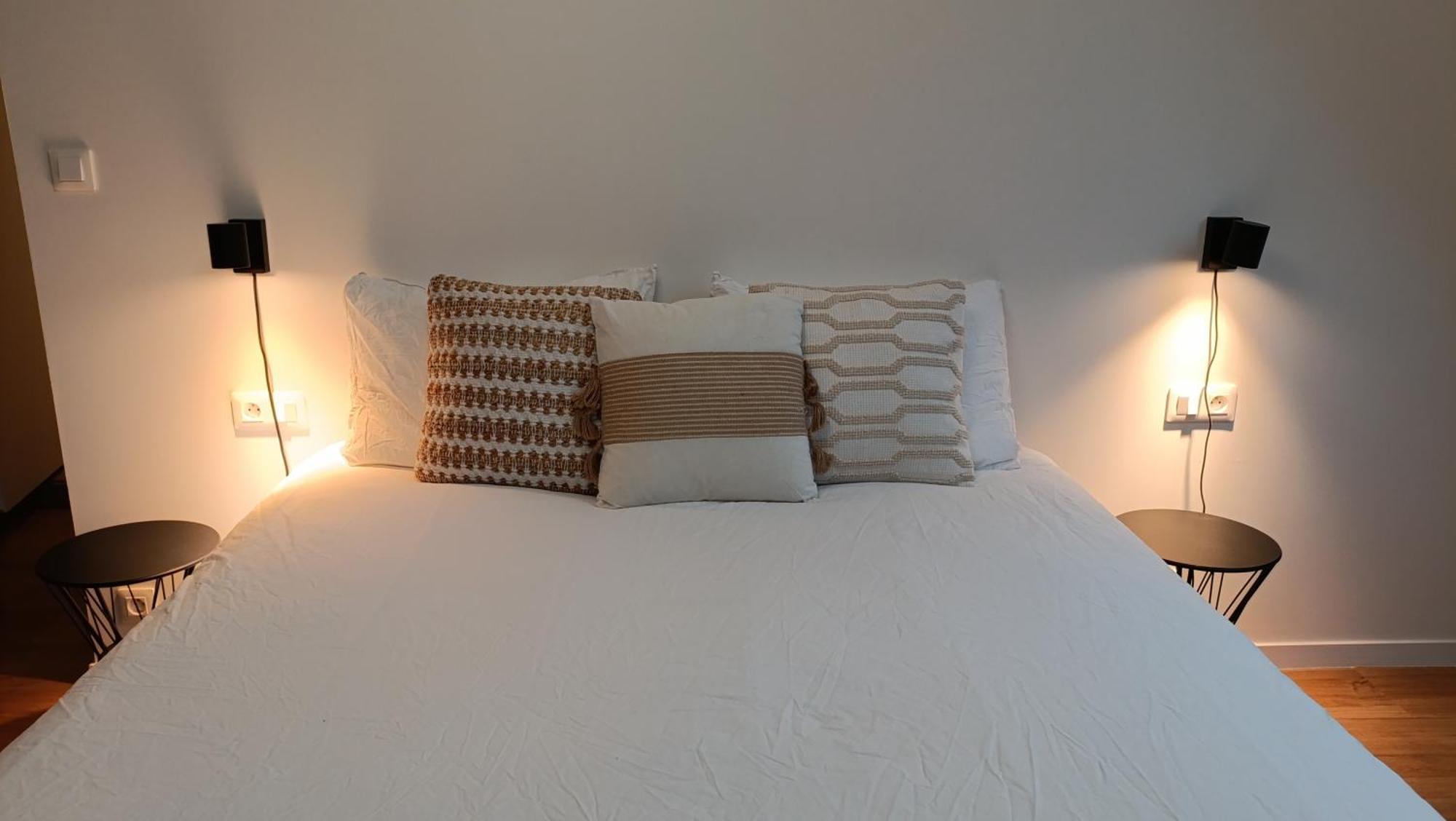 Kastellren - Rennes - Grand Parking Prive Bed & Breakfast Bagian luar foto