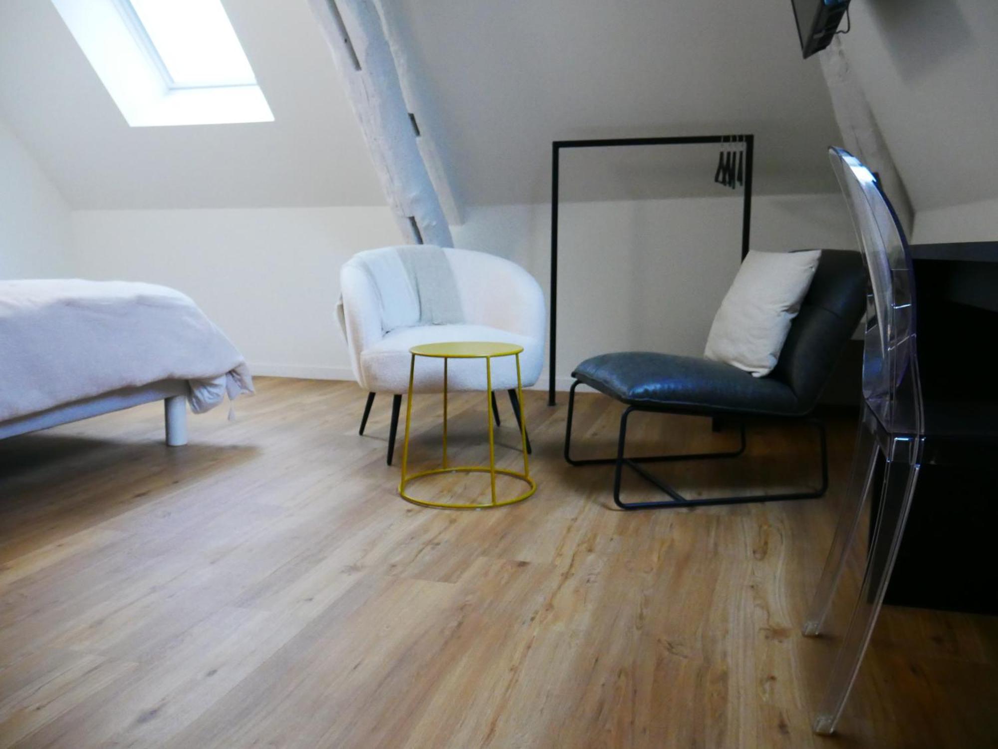 Kastellren - Rennes - Grand Parking Prive Bed & Breakfast Bagian luar foto