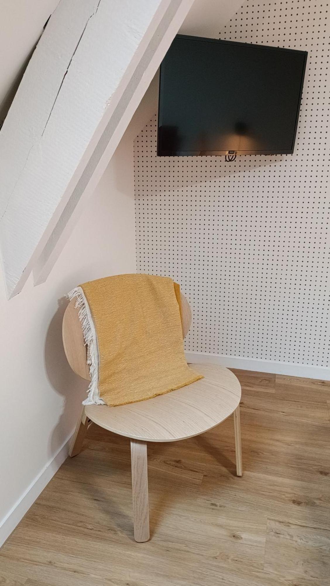 Kastellren - Rennes - Grand Parking Prive Bed & Breakfast Bagian luar foto
